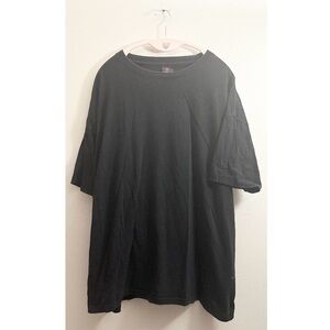 5/$15 MUST BUNDLE Men's Black Short Sleeve Tee